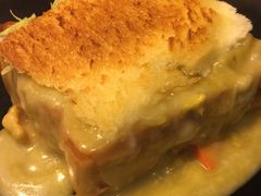 咖喱鸡肉官财板-暖食光·台式家庭餐厅·生日主题店(万达店)