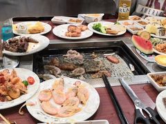 -比亚森自助烤肉料理(裕华店)