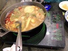 湘味肥肠火锅-湘肠香火锅店(团结湖店)