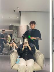 -3AM HAIR SALON烫发染发接发