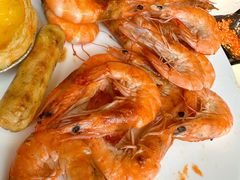 -舜耕山庄四时万和自助餐厅