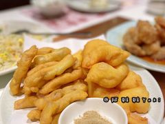 软炸三样-红樱桃·欢乐餐厅(太原里店)