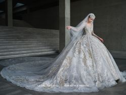 -MANLI BRIDAL婚纱