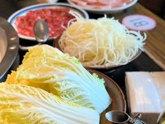 -山城棒棒军手作火锅·天花板手撕水牛鲜毛肚(北京店)