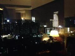 -广州天河希尔顿酒店