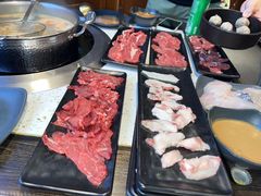 -海汕记·潮汕鲜牛肉火锅·自助