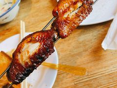 蜜汁烤翅-鬼味烤翅(南锣鼓巷店)