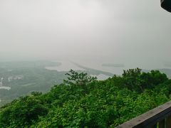 -九曜山