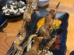 烧羔羊肉串-烧蠔帮·湛江生蚝(工农店)