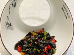 凉拌木耳-钱记·乡野菜(紫荆花路店)