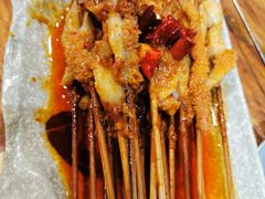 -阿记烧烤(大兴新区店)