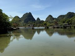 -靖西鹅泉风景区