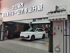 -天猫养车贴膜轻改·蓝电(优匹康桥东路店)