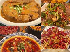 -小姨家常菜(昭萍东路店)