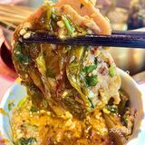 这家超火的酸菜串串，都开到家门口了还不冲？！开心🥳打卡！