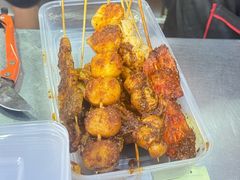 -小朱麻辣串(益民街店)