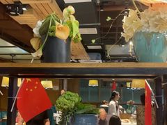 -领鲜活海鲜榴莲自助火锅(东门店)