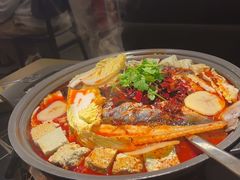 -师烤·豆花烤鱼(广州荔湾扬韬广场店)