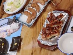 烤鳗鱼-松坂屋日料自助(长城路店)