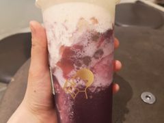 -喜茶(上海打浦桥日月光gelato lab+店)
