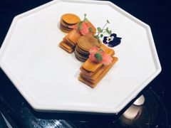 蒜蓉基围虾-荷风细雨·中国茶宴(碧云店)