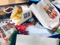 -汉堡王(南京砂之船店)