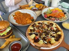 -魏斯理汉堡(西安沣东吾悦店)