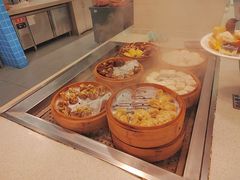 -胥城大厦-胥香自助餐厅