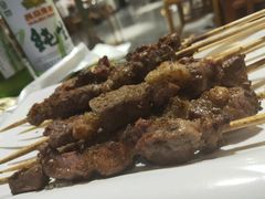 -竹叶涮肉坊(总店)