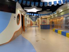 -蓝旗亲子游泳(范湖万达广场店)