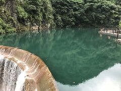 -祁门牯牛降观音堂风景区