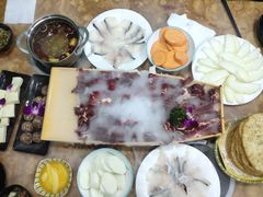 -塔兰齐新疆孜然火锅(鲤鱼山路店)