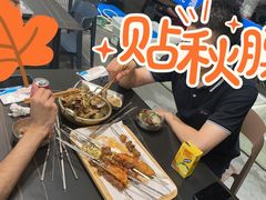 -老虎滩大连海鲜烧烤(建邺云锦路总店)