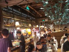 -领鲜活海鲜榴莲自助火锅(东门店)