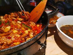 -餐酷哈雷餐厅(通程广场店)