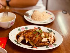 鸡饭套餐-威南记鸡饭餐室