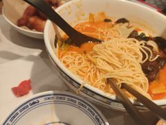 -和府捞面(曹路花园城店)