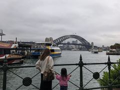 -悉尼海港大桥