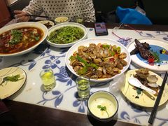 -丈母娘的饭局•新金陵菜(牛首山店)