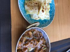 -Pakwaan Indian restaurant芭港湾印度餐厅(领事馆店)