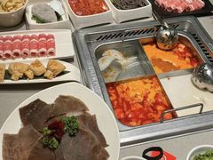 -海底捞火锅(坪山益田假日广场店)