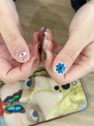 -茉柠Morning Nails