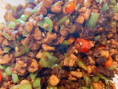 黑三剁-云海肴·汽锅鸡·云南代表菜(东坝金隅店)