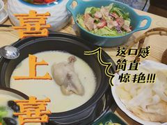 -喜上喜鸡煲翅(吉大店)