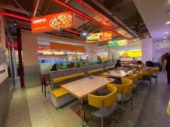大堂-令狐冲烤鱼·烧菜馆(达明店)