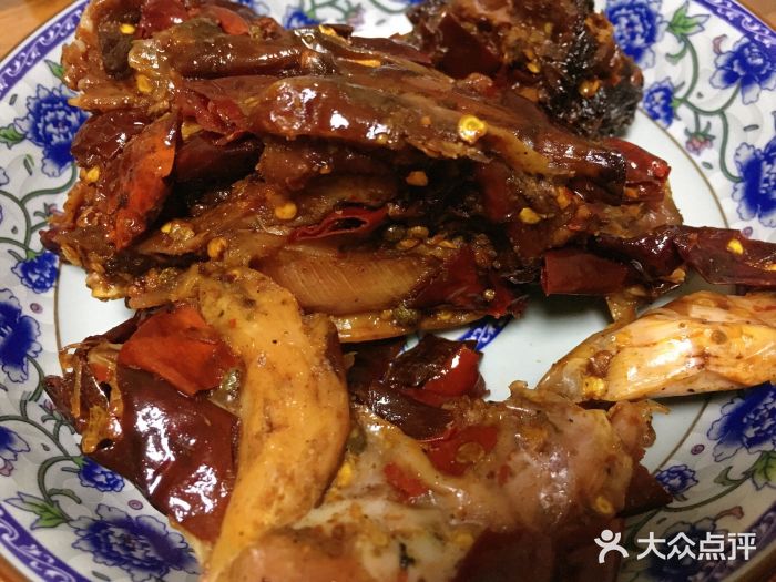 老妈秘制兔头(春熙路店)真空手撕兔图片