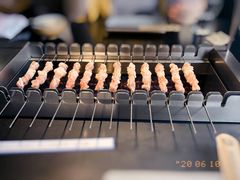 -很久以前羊肉串(大宁中心广场店)