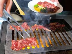 烤肉酱横膈膜-Uncle Shawn大叔烧肉餐酒馆