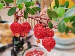 红尘妃子笑-奔跑吧陕菜·盛世长安(民乐园万达店)