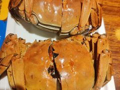 花雕熟醉蟹-全渔村小海鲜